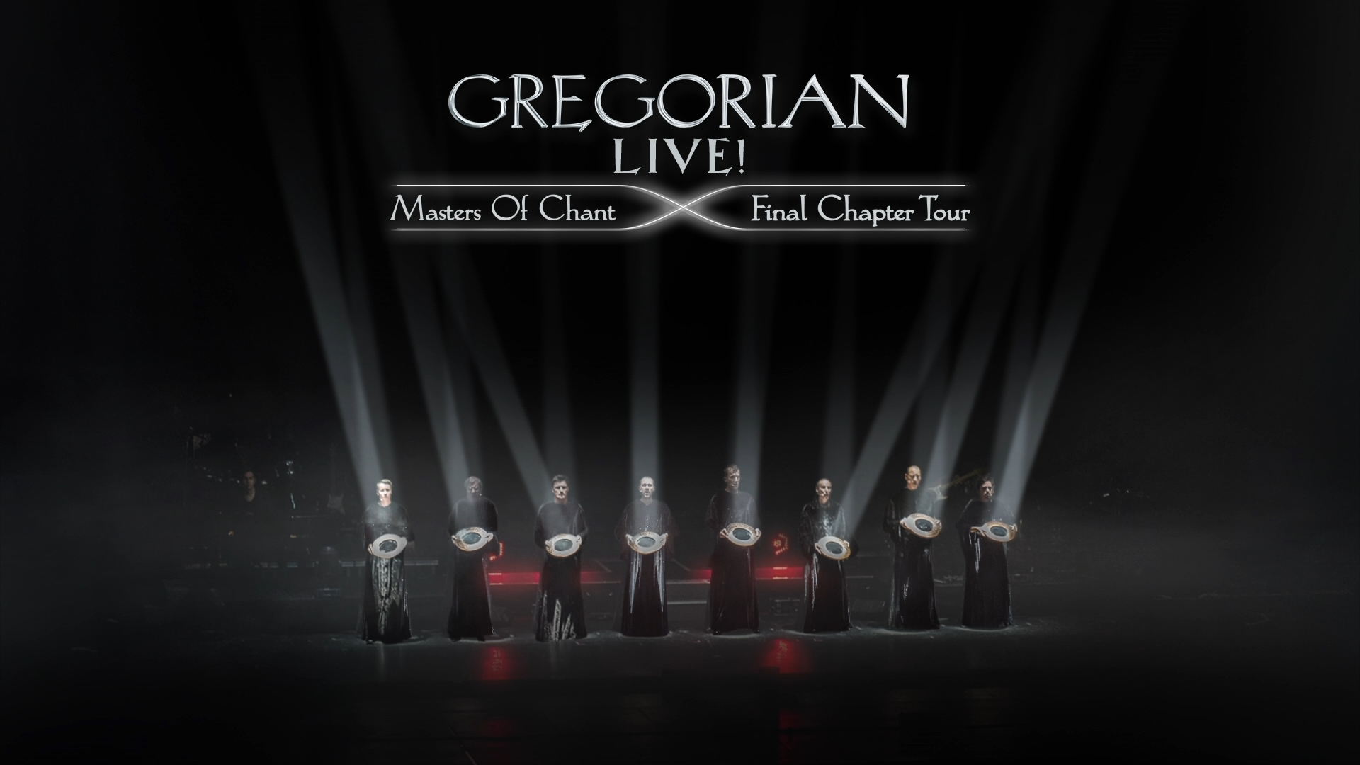 Gregorian ~ Masters of Chant - Final Chapter Tour (Limited Mediabook Edition)