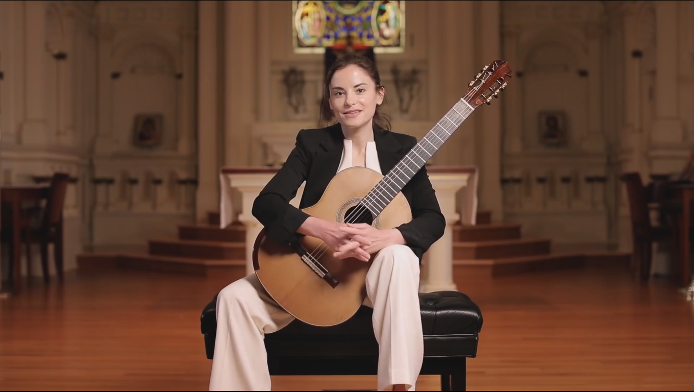 Ana Vidović - Live from St Mark's Lutheran Church