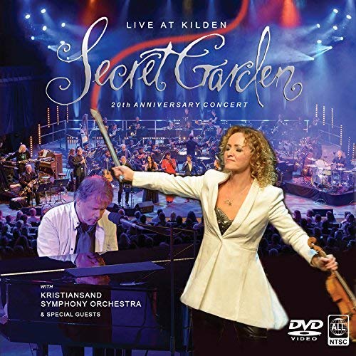 Secret Garden - Live at Kilden (20th Anniversary Concert)