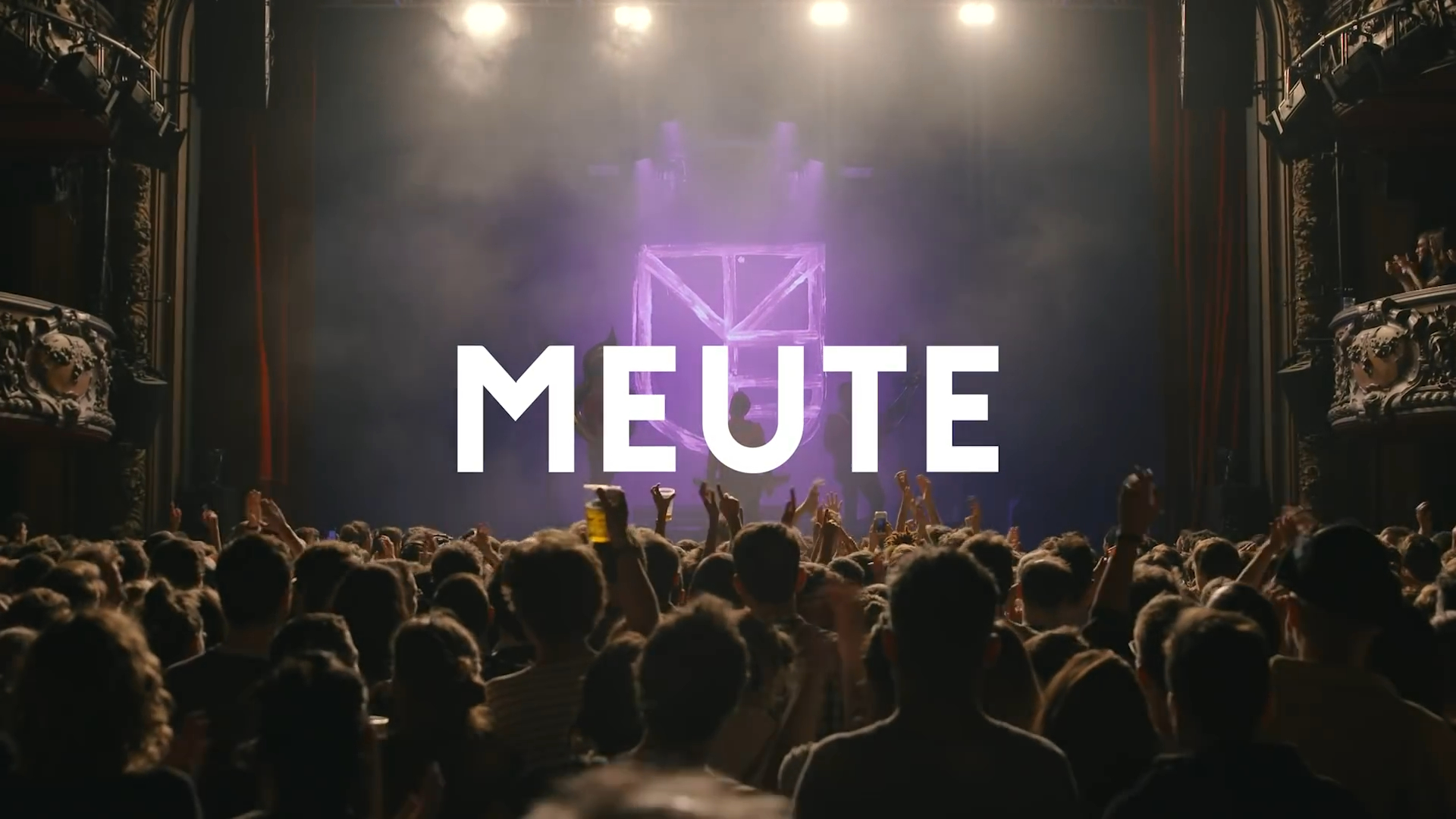 Meute - Live in Paris