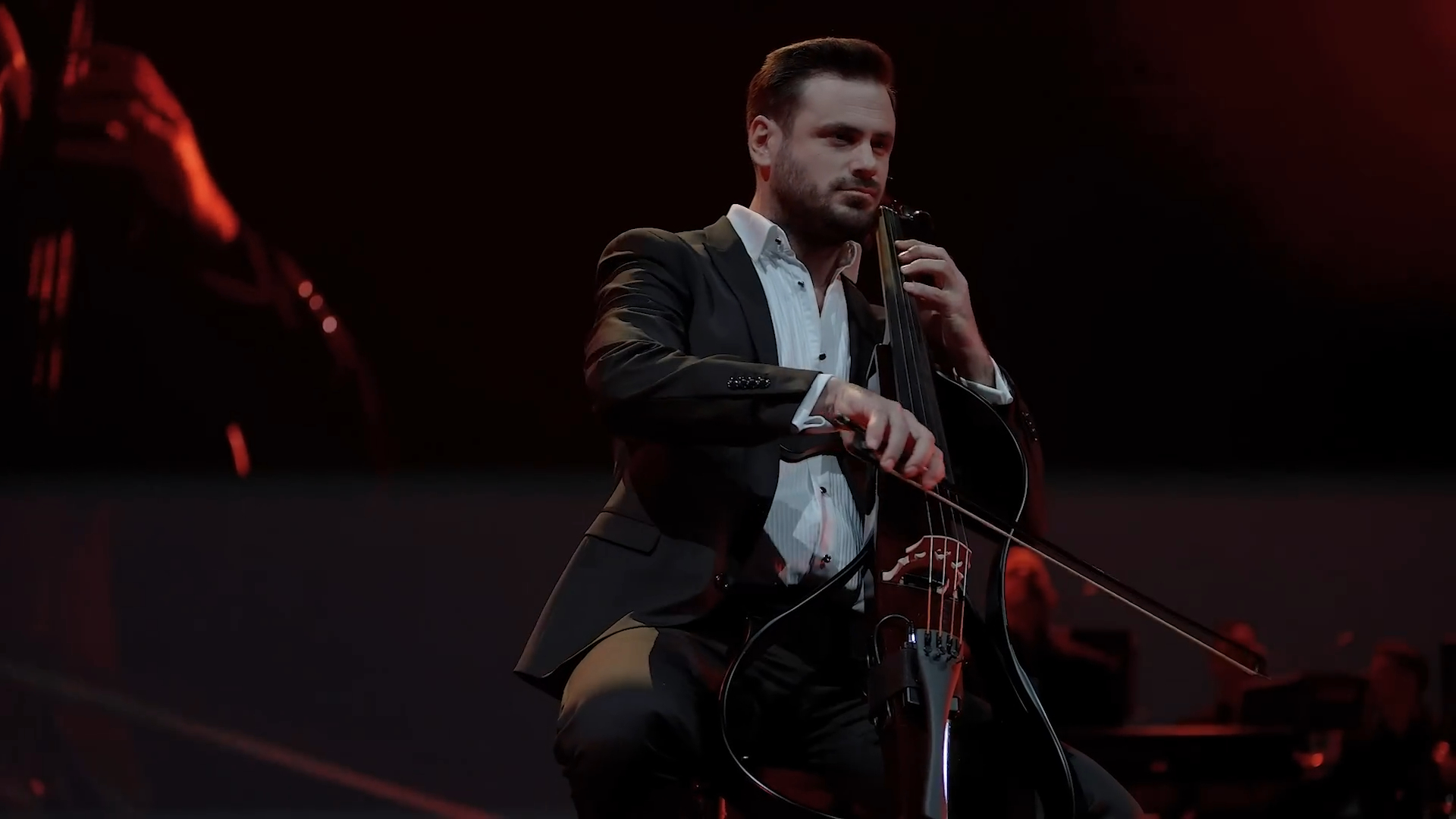 Stjepan Hauser – Rebel with a Cello (Budapest, 2022)